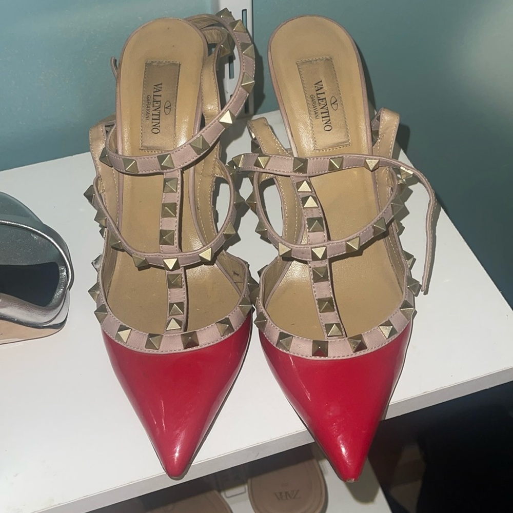 Valentino Heels